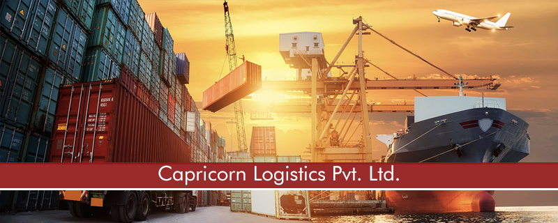 Capricorn Logistics Pvt. Ltd. 